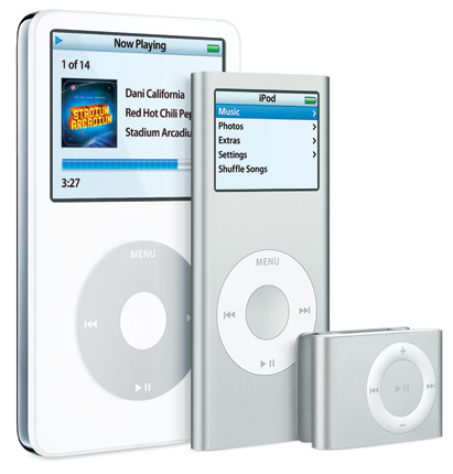 Apple plăteşte daune de 10 milioane de dolari pentru iPod
