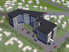 Euroest se va ocupa de vânzarea complexului rezidenţial Central Apartments din Constanţa