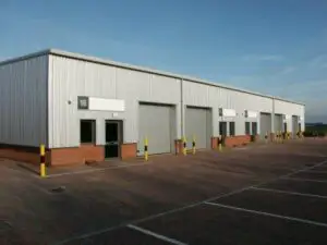 Platforma logistică Mobexpert de la Târgu Mureş va fi finalizată la sfârşitul lunii