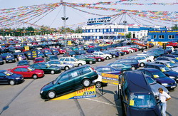 AAA Auto a vândut peste 60.000 de autoturisme în primele 9 luni din 2007