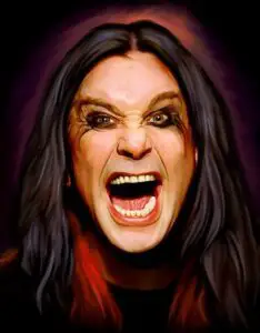 800.000$ pentru lucruşoare vândute de Ozzy Osbourne