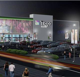 Mivan Development şi Grupul Moritz au început construcţia proiectului Tiago Malls