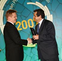 Innova Capital a câştigat premiul “Afacerea Anului 2007”