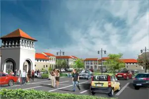 Undă verde pentru construirea proiectului West Park