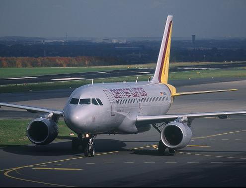 Germanwings va inaugura în 2008 o nouă rută Germania-România