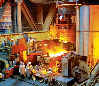 ArcelorMittal îşi va extinde capacitatea de producţie din Kazakhstan prin investiţii masive