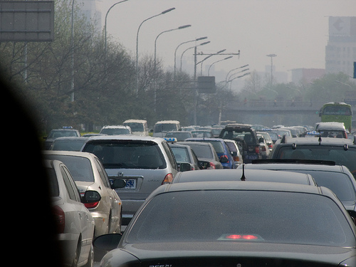 Laszlo Borbely: Problema transportului urban a devenit o prioritate pe agenda autorităţilor