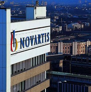 Novartis va elimina 2.500 de locuri de muncă în următorii ani