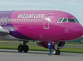 Wizz Air a încheiat o tranzacţie de finanţare pentru 6 aeronave Airbus cu GECAS