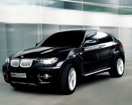 Noul BMW X6