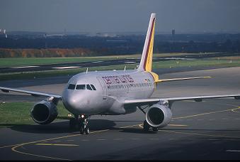 Cifră de afaceri record pentru Germanwings în 2007