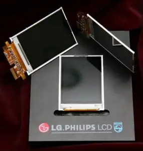 LG. Philips LCD – profit de 812 milioane de dolari la sfârşitul anului trecut