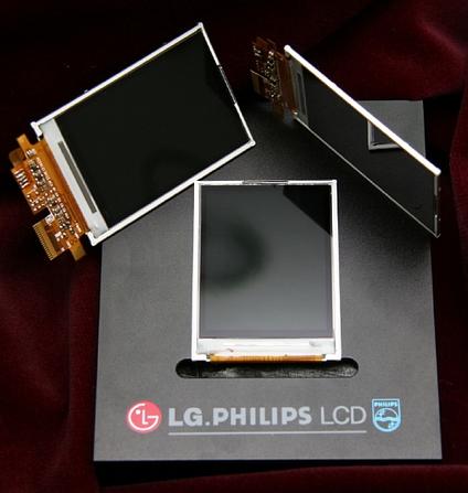 LG. Philips LCD – profit de 812 milioane de dolari la sfârşitul anului trecut