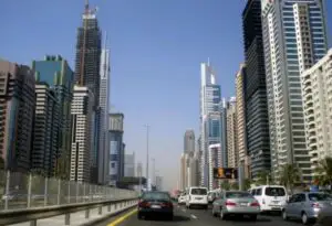 Vizita lui Bush a dat o gaură de 120 de milioane $ economiei din Dubai