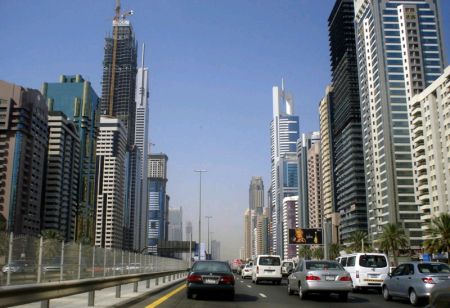 Vizita lui Bush a dat o gaură de 120 de milioane $ economiei din Dubai