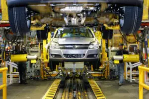 Piaţa europeană de automobile a terminat anul 2007 cu cele mai mari profituri din ultimii 6 ani
