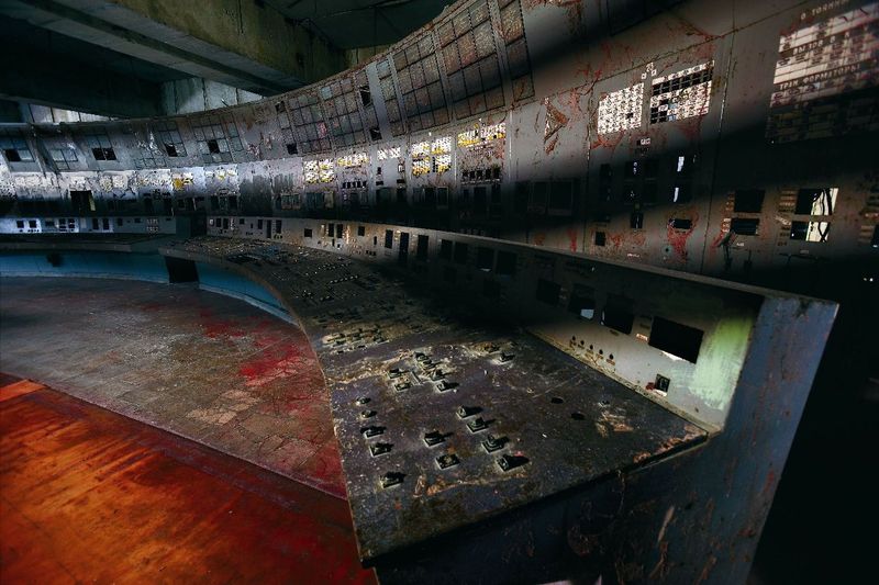Cernobâl, după 25 de ani