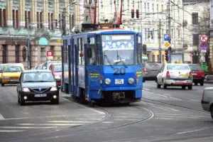 Tramvaiele și politicienii din marile orașe