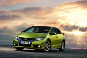 Noul Honda Civic, de la 14.490 euro fără TVA