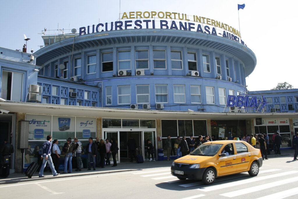 Aeroportul Băneasa, încadrat în clasa I de risc seismic. Încep lucrările de consolidare