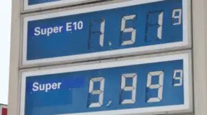 Locul în care benzina ajuns 10 euro
