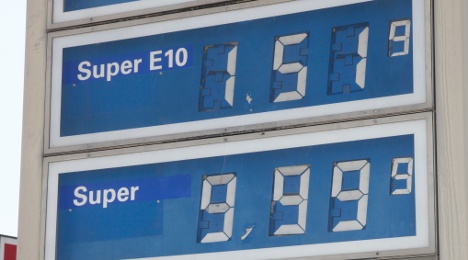 Locul în care benzina ajuns 10 euro