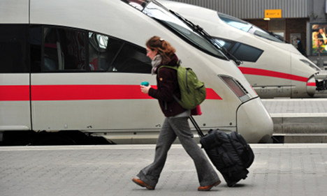 Care este diferența dintre CFR și Deutsche Bahn