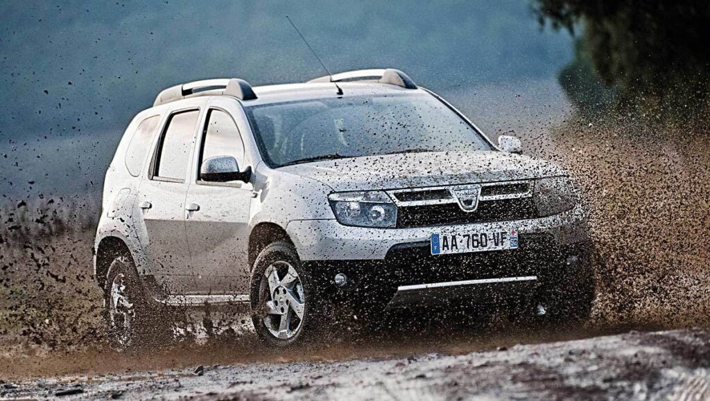 Vânzările Dacia, în creştere pe o piaţă europeană care înregistrează o scădere record