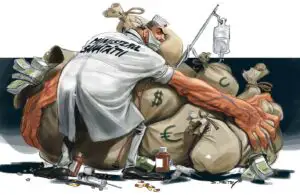 Primul pas către formarea instituţiei „mamut” care va dirija toate achiziţiile şi investiţiile publice din sănătate