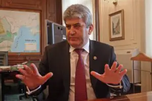 Gabriel Oprea: Vrem impozitarea averilor mai mari de 500.000 de euro