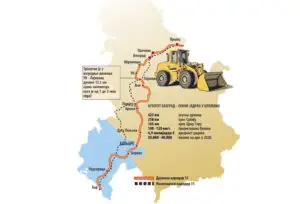 O nouă autostradă spre Occident: Se construiesc 100 de kilometri. Dar nu la noi!