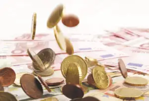 MFP a împrumutat luni circa 300 milioane lei de la bănci