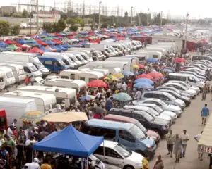 Piața auto second hand a înregistrat o scădere de 32% la începutul anului
