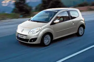 Renault a lansat Twingo în România