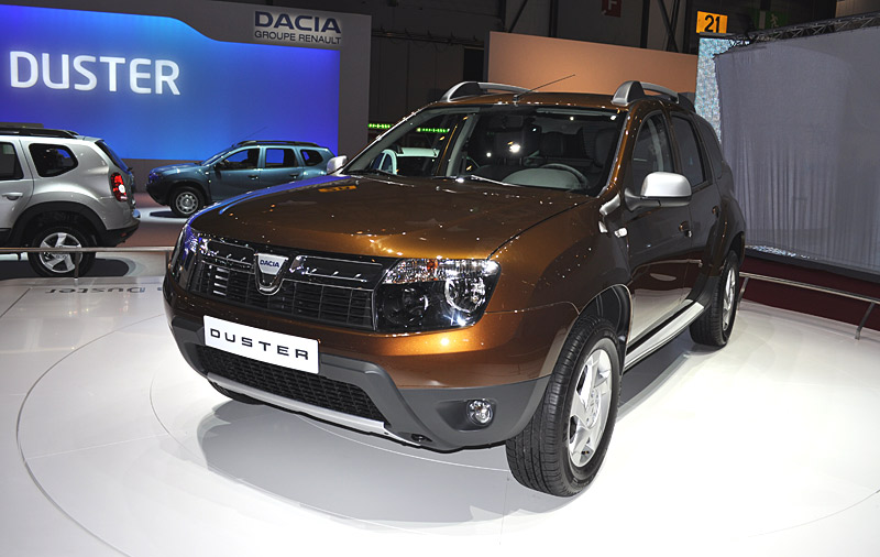 Dacia concurează pentru titlul de „cea mai înșelătoare companie” din Franța