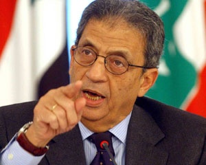 Egipt: secretarul general al Ligii Arabe Amr Moussa s-a deplasat în piaţa Tahrir