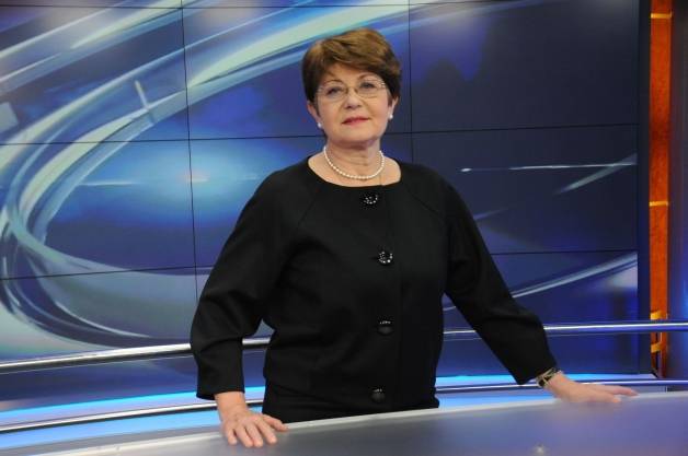 Televiziunea Română a scos la concurs postul Rodicăi Culcer