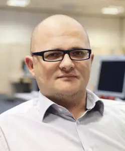 Atacul lupilor tineri