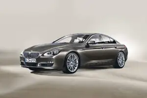 BMW Seria 6 Gran Coupé. Frumusețe periculoasă