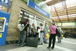 Se schimbă fața Gării de Nord? Proiectul cu belgienii a fost oprit