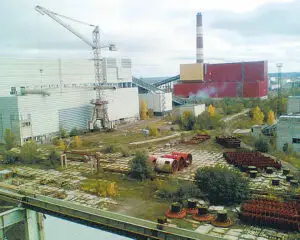 Creanţa Krivoi Rog, tot mai mică şi tot mai îndepărtată