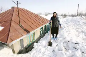 Asigurările lipsesc tocmai din zonele expuse la inundaţii