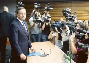 Zona Euro se pregăteşte pentru cel mai mare bailout din istorie