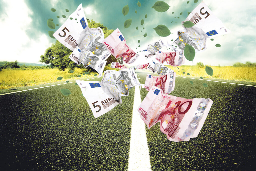 Un nou start ratat la AUTOSTRĂZI pe bani europeni: Cinci piedici majore