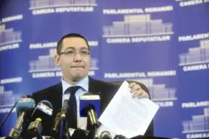Programul economic al guvernului Ponta este o platformă electorală