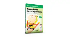 Ascensiunea într-o organizaţie