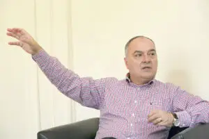 Doru Lionăchescu: „Singura soluție a României este privatizarea companiilor de stat”
