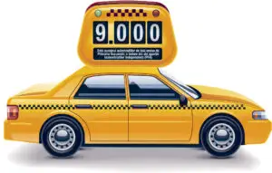 Ce viteză pot prinde tarifele taximetriştilor?