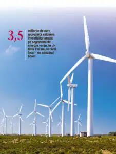 Energia regenerabilă a devenit sperietoare pentru investitori