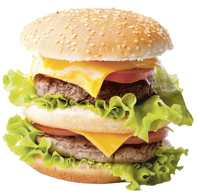 Cursul de schimb Big Mac: 2,30 lei pentru un dolar